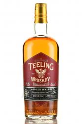 Teeling Whiskey Amarone Wine Cask - виски Тилинг Виски Амароне Вайн Каск 0.7 л в п/у