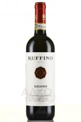 Ruffino Aziano Chianti Classico DOCG - вино Руффино Ациано ДОКГ Кьянти Классико 0.75 л красное сухое