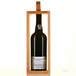 Dalva Porto vintage 2005 - портвейн Далва Порто Винтаж 2005 год 0.7 л в д/у