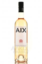 вино Aix Coteaux d’Aix-en-Provence 0.75 л розовое сухое