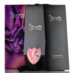 Champagne Dom Perignon Rose Vintage - вино игристое Шампань Дом Периньон Розе Винтаж  2010 год 0.75 л розовое экстра брют