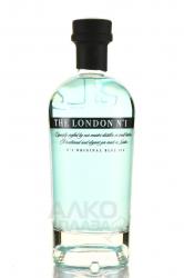 The London №1 Original Blue Gin - джин Лондон №1 Ориджинал Блю 0.7 л