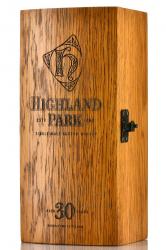 Highland Park 30 years - виски Хайленд Парк 30 лет 0.7 л