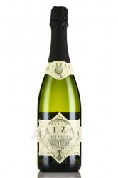 Cava L’Atzar Brut Nature Reserva - вино игристое Кава Л’Атсар Брют Натюр Резерва 0.75 л белое экстра брют