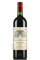 вино Chateau La Lagune Haut-Medoc 0.75 л красное сухое