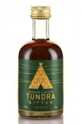 Tundra Bitter - ликер Тундра Биттер 0.05 л