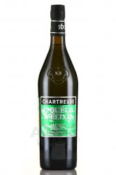 Chartreuse 1605 Liqueur d’Elixir - Шартрёз 1605 Ликер д’Эликсир 0.7 л