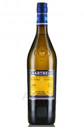 Chartreuse Jaune - Шартрёз Жон МОФ Ликер 0.7 л