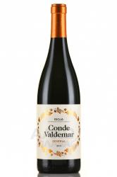 Conde de Valdemar Reserva Rioja - вино Конде де Вальдемар Резерва Риоха 0.75 л красное сухое