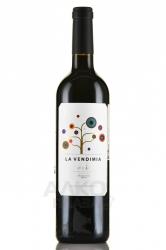 La Vendimia 2014 испанское вино Ла Вендимия 2014