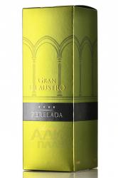 Castillo Perelada Gran Claustro Brut Nature - игристое вино Кастильо Перелада Гран Клаустро Брют Натюр 0.75 л