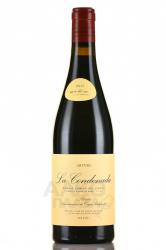 Artuke La Condenada - вино Артуке Ла Конденада 0.75 л красное сухое