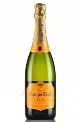 Cava Campo Viejо Brut Reserva - игристое вино Кава Кампо Вьехо Резерва Брют 0.75 л