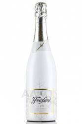 Freixenet Ice Cava - вино игристое Фрешенет Айс Кава 0.75 л белое полусладкое