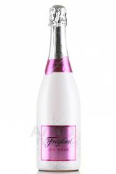 Freixenet Ice Rose Cava - вино игристое Фрешенет Айс Розе Кава 0.75 л розовое полусладкое