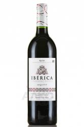 Iberica Charming World Crianza - вино Иберика Чарминг Ворлд Крианса 0.75 л красное сухое