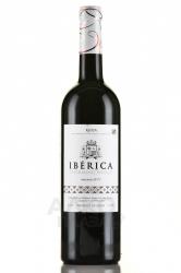 Iberica Charming World Reserva - вино Иберика Чарминг Ворлд Ресерва 0.75 л красное сухое