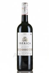 Iberica Charming World Gran Reserva - вино Иберика Чарминг Ворлд Гран Ресерва 0.75 л красное сухое