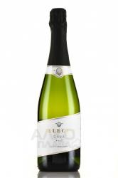 Selectio Cava Brut - вино игристое Селекта Кава Брют 0.75 л белое брют