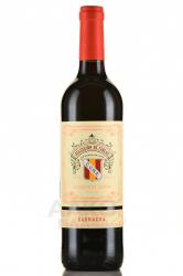 Seleccion de Fincas Garnacha Rioja DOC - вино Селексьон де Финкас Гарнача Риоха ДОК 0.75 л красное сухое