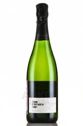 Turo d’En Mota de Recaredo Corpinnat Brut Nature - вино игристое Туро д’Эн Мота де Рекаредо Корпиннат Брют Натюр 0.75 л белое экстра брют