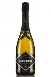 Игристое вино Абрау-Дюрсо полусладкое белое 0.75 л