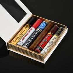 Набор сигар Rocky Patel Deluxe Toro Tubos Sampler