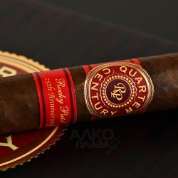 Rocky Patel Quarter Century Toro - сигары Роки Патель Куартер Центури Торо