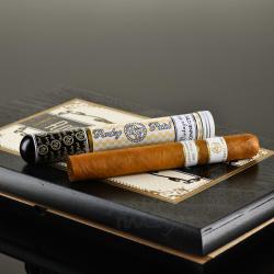 Rocky Patel Vintage 1999 Connecticut De Luxe Toro Tubos - сигары Роки Патель Винтаж 1999 Коннектикут Делюкс Торо Тубос