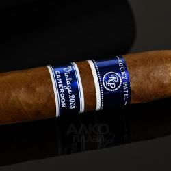 Rocky Patel Vintage 2003 Cameroon Six by Sixty - сигары Роки Патель Винтаж 2003 Камерун Сикс бай Сиксти