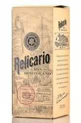 Relicario Ron Dominicano Rox Superior - ром Реликарио Рон Доминикано Рокс Супериор 0.7 л в п/у