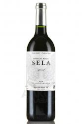 Roda Sela Rioja DOC - вино Рода Села Риоха 0.75 л красное сухое