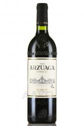 Arzuaga Crianza - вино Арзуага Крианца 0.75 л красное сухое