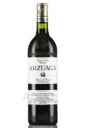 Arzuaga Reserva Especial - вино Арзуага Резерва Эспесиаль 0.75 л красное сухое