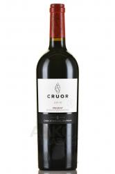 Cruor Priorat DOC - вино Круор Приорат ДОК 0.75 л красное сухое