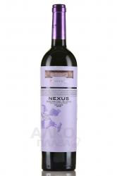 вино Frontaura Nexus Crianza 0.75 л красное сухое 