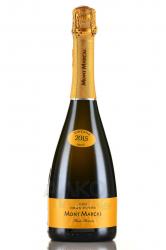 Mont Marcal Gran Cuvee Cava Brut Reserva - игристое вино Монт Марсаль Гран Кюве Кава Брют Ресерва 0.75 л