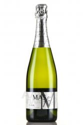 Josep Masachs DO Cava Catalunya Masfi Brut - игристое вино Джозеф Масакс ДО Кава Каталунья Масфи Брют 0.75 л