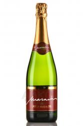 Josep Masachs DO Cava Catalunya Brut - игристое вино Джозеф Масакс ДО Кава Каталунья Брют 0.75 л