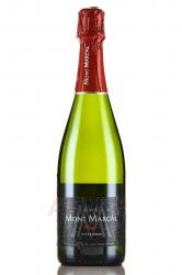 Mont Marcal Cuvee Noire Cava Brut - игристое вино Монт Марсаль Кюве Нуар Кава Брют 0.75 л