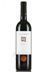 Ribera del Duero Legaris Reserva - вино Рибера дель Дуэро Легарис Резерва 0.75 л красное сухое