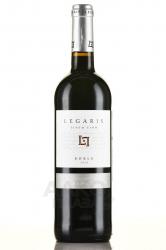 Legaris Roble Ribera del Duero DO - вино Рибера дель Дуэро. Легарис Робле ДО 0.75 л красное сухое