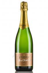 Cava Sumarroca Brut Nature Gran Reserva gift box - игристое вино Кава Сумаррока Брют Натюр Гран Резерва 0.75 л в п/у