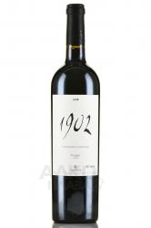1902 Centenary Carignan Priorat DOQ 2016 - вино 1902 Сентенари Кариньян 2016 год 0.75 л красное сухое