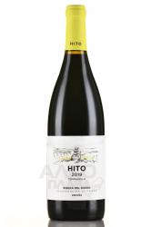 Hito Ribera Del Duero DO - вино Ито Рибера дель Дуэро 0.75 л красное сухое