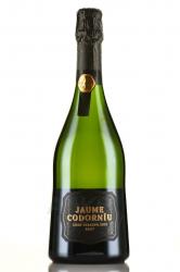 Cava Jaume de Codorniu Gran Reserva - вино игристое Кава Хауме де Кодорнью Гран Резерва 0.75 л белое брют в п/у