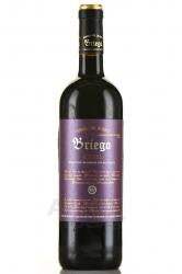 Briego Infiel - вино Бриель Инфиель 0.75 л красное сухое