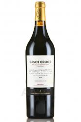 Casa Gran del Siurana Gran Cruor Seleccio Caranyena Priorat - вино Гран Круор Селексьо Караньена красное сухое 0.75 л