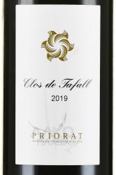 Clos Berenguer Clos de Tafall Priorat - вино Клос де Тафаль красное сухое 0.75 л