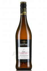 Puerto Fino Jerez Fino Lustau Solera Familiar - Фино Пуэрто Фино Херес Люстау Солера Фамилиар 0.75 л